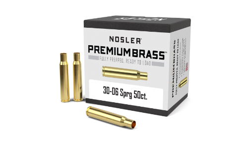 ADG 30 Nosler Brass