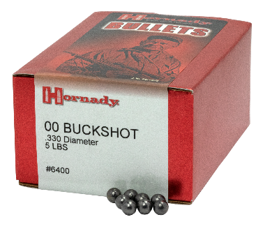 Hornady Lead Buck Shot