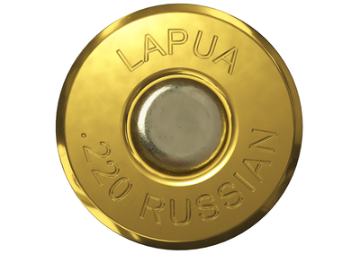 Lapua 220 Russian Brass #4PH5013 · Blue Collar Reloading