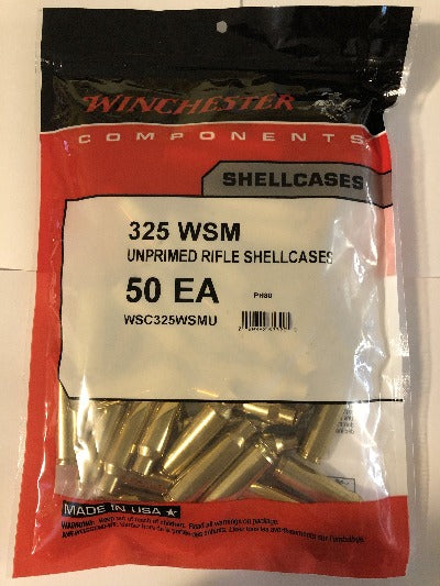Winchester 300 WSM Brass · Blue Collar Reloading