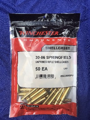 Winchester 300 WSM Brass · Blue Collar Reloading