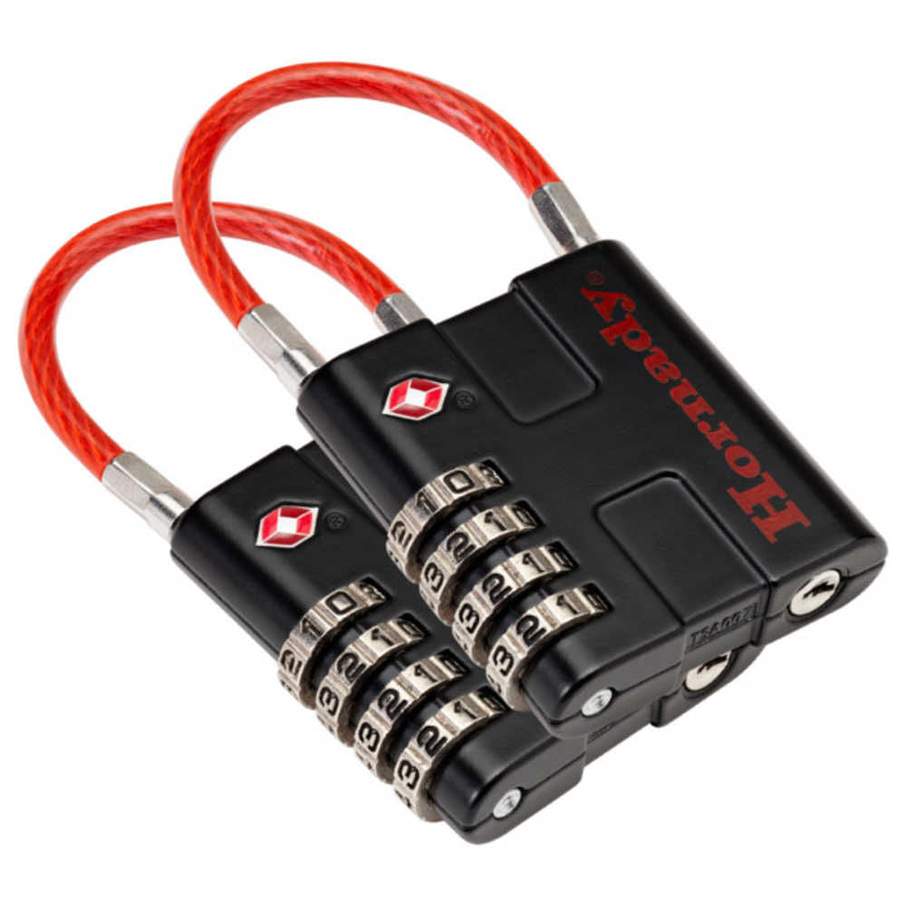 Hornady TSA Cable Padlock