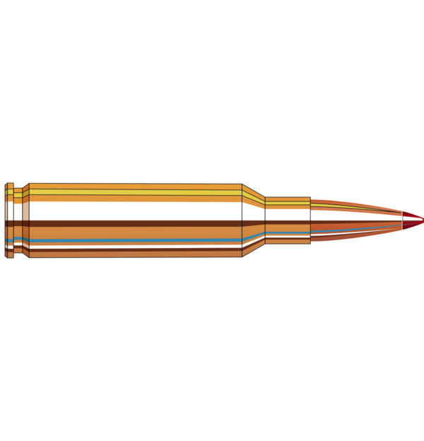 Hornady 6mm Creedmoor 80gr ELD-VT