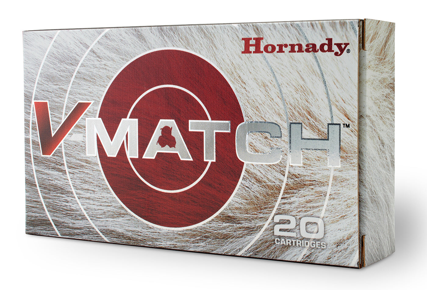 Hornady 6.5 Creedmoor 100gr ELD-VT