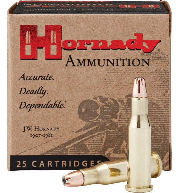 Hornady 218 Bee 45gr HP #8307