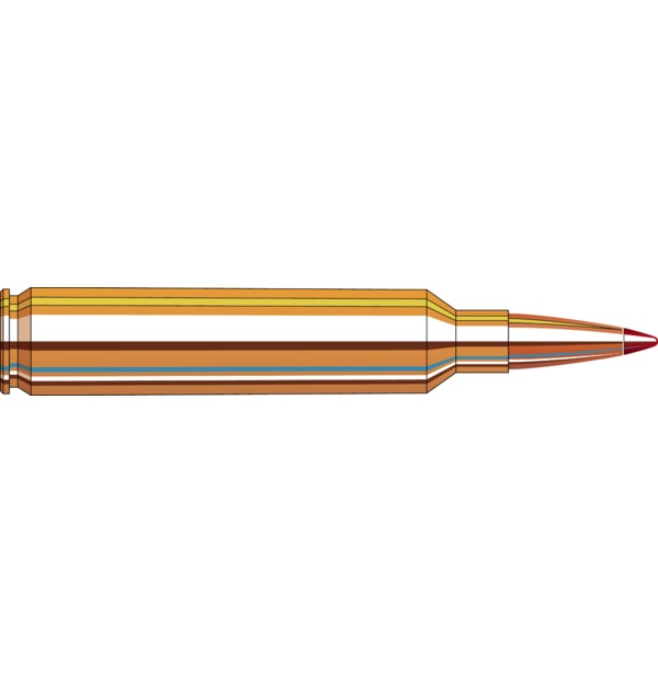 Hornady 28 Nosler 162gr ELD-X