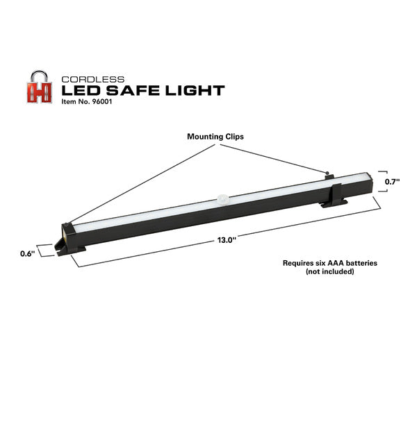 Hornady Cordless Led Safe Light #96001