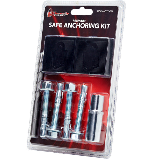 Hornady Premium Safe Anchoring Kit #95851