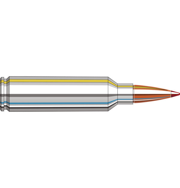 Hornady 7mm WSM 150gr CX #805514