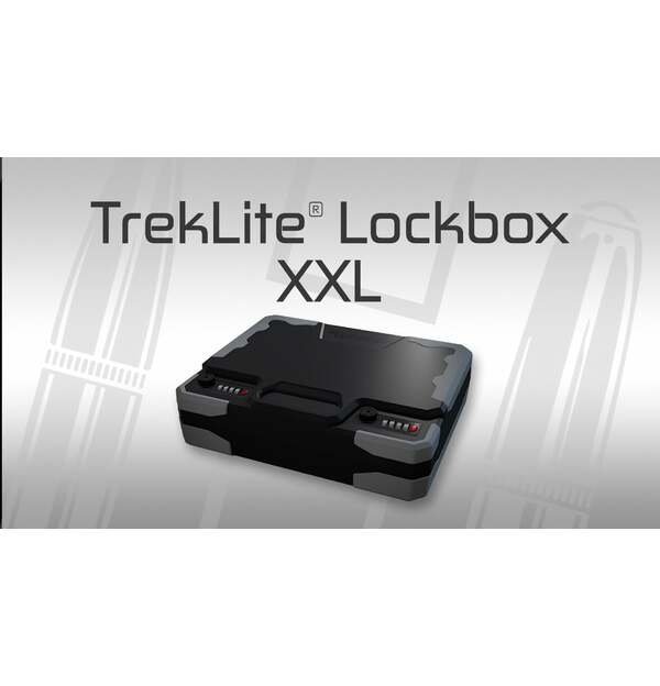 Hornady Lockbox Trek TSA XXL #95260