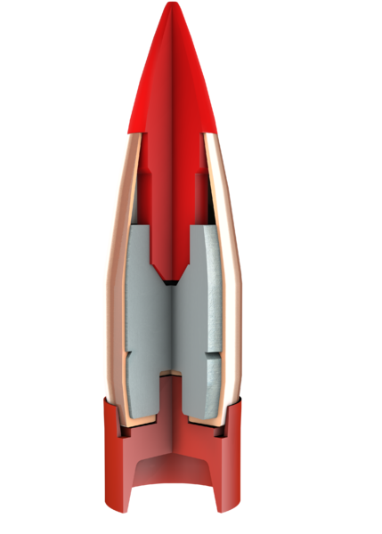 Hornady 45cal 280gr ELD-X Bore Driver Muzzleloading