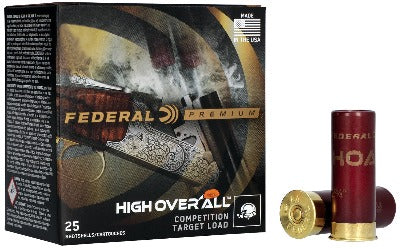 Federal HOA 28ga 3/4oz #8 1250FPS *HOA288