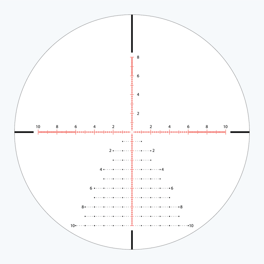 Athlon ARES ETR GEN2 UHD 4.5-30x56 APRS12 FFP IR MIL