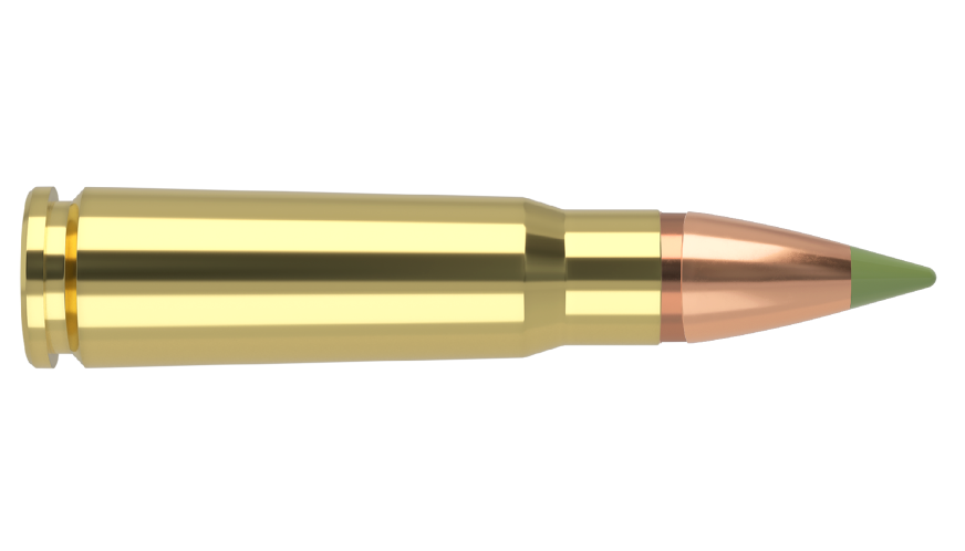 Nosler 7.62x39 123gr E-tip #40040