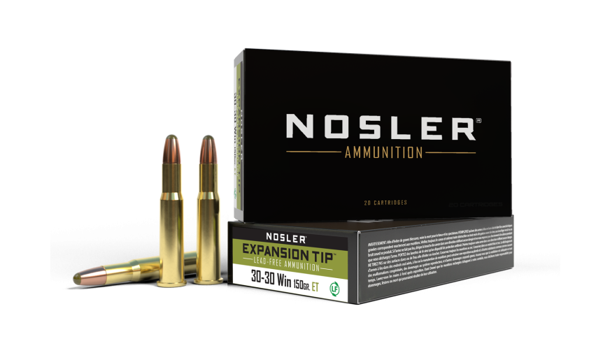 Nosler 30-30 Win 150gr E-Tip RN #40670