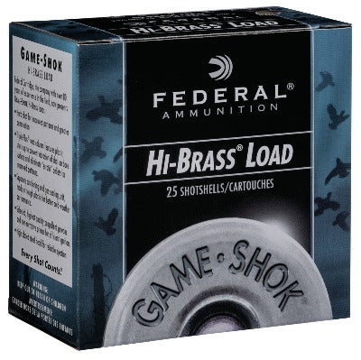 Federal 410ga 3IN 11/16oz 6 1135fps H4136