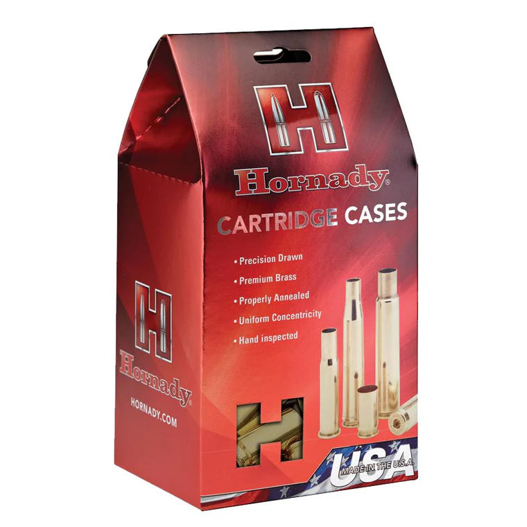 Hornady 7mm WSM Rifle Brass 50ct