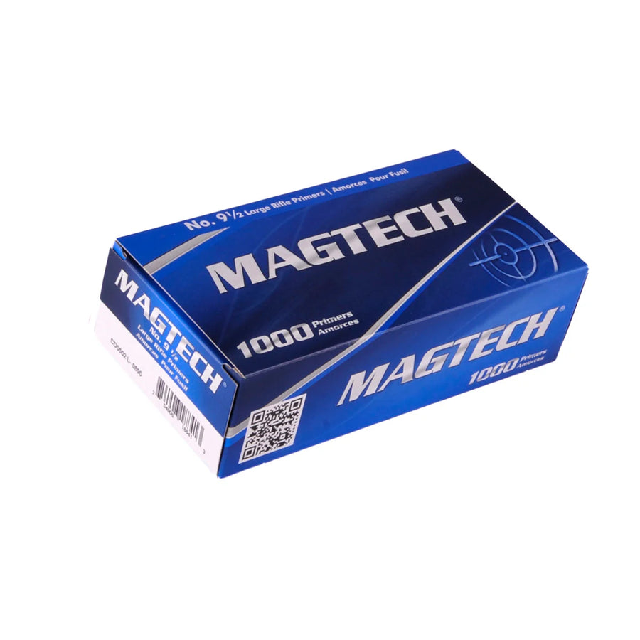 Magtech Large Rifle Primers