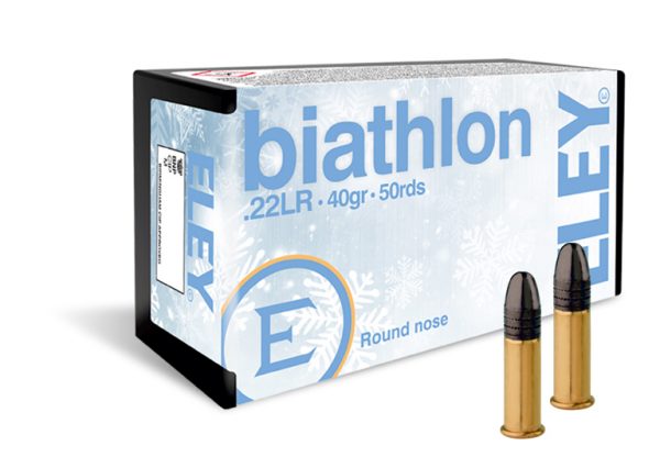 Eley Biathlon Club 22LR 40gr