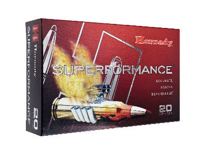 Hornady 243 Win 95gr SST - BLUE COLLAR RELOADING