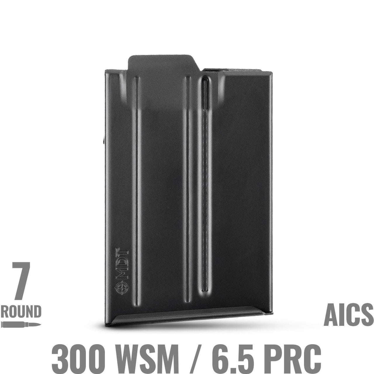 MDT 300WSM / 6.5 PRC MDT METAL AICS MAGAZINE - 7 RND