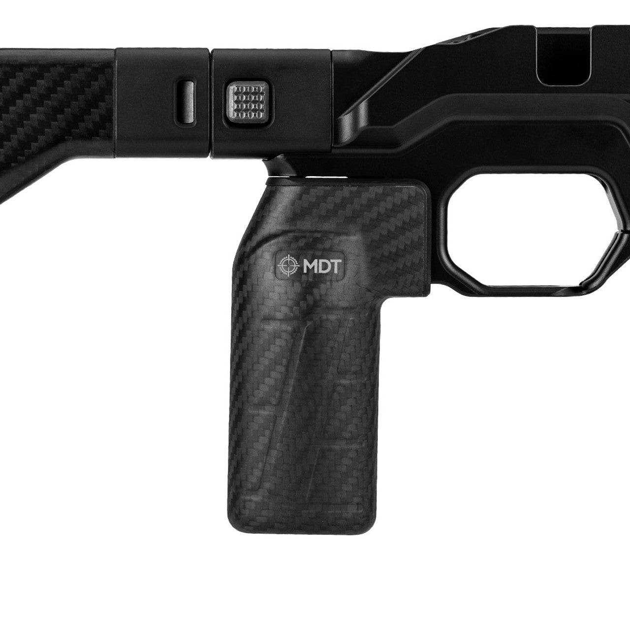 MDT VERTICAL GRIP CARBON FIBER