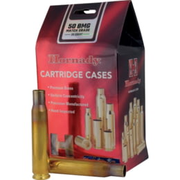 Hornady 50 BMG Match Brass #8772