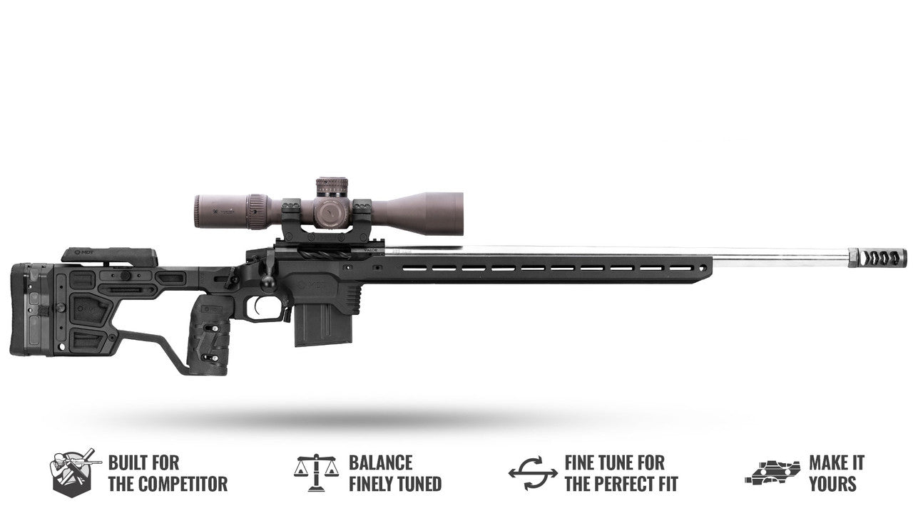 MDT ACC ELITE CHASSIS SYSTEM REMINGTON 700 SA