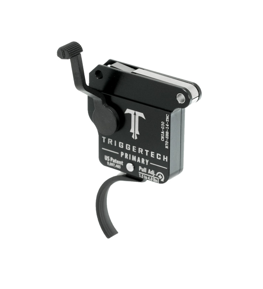 Triggertech Rem 700 Primary Trigger R70-SBB-14-TNC