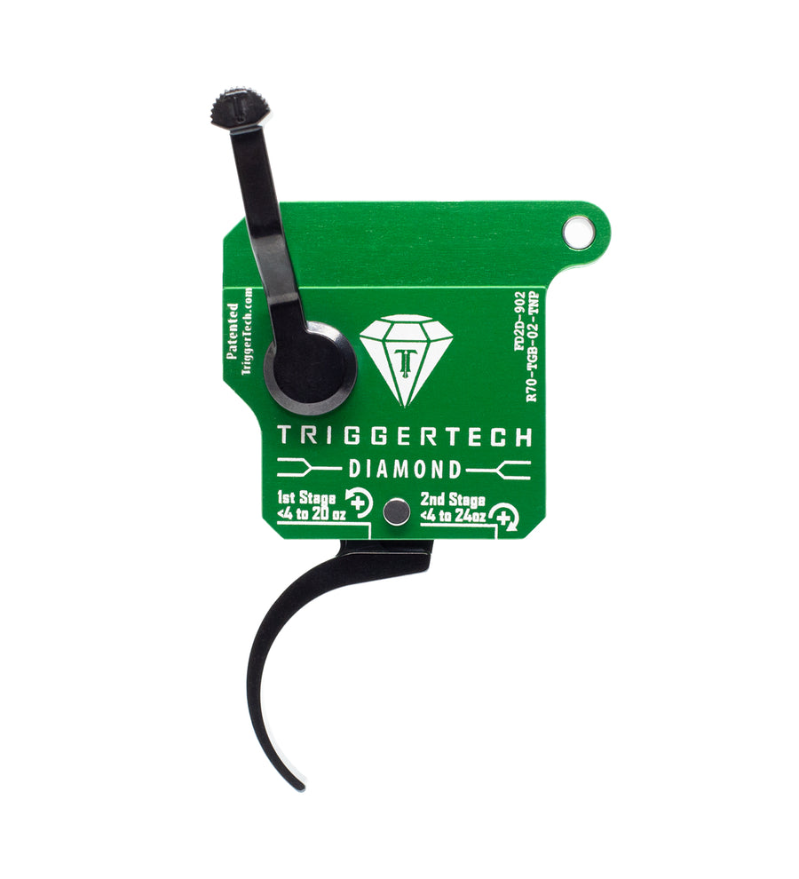 Triggertech Rem 700 Two Stage Diamond Trigger R70-TGB-02-TNP