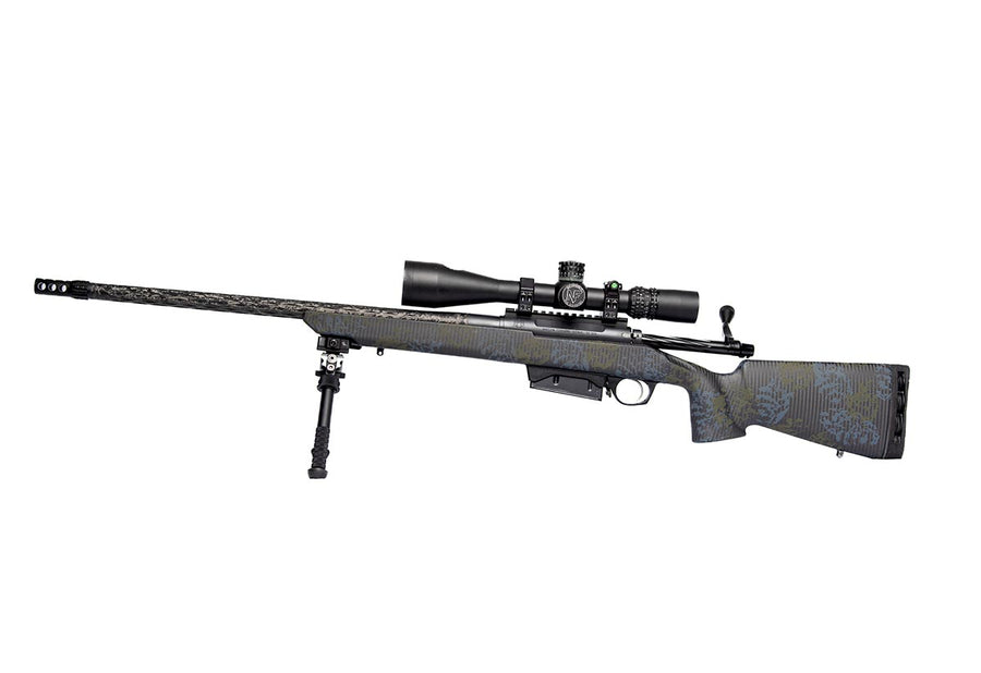 Horizon Firearms Vandal Carbon II 22 Creedmoor 18"