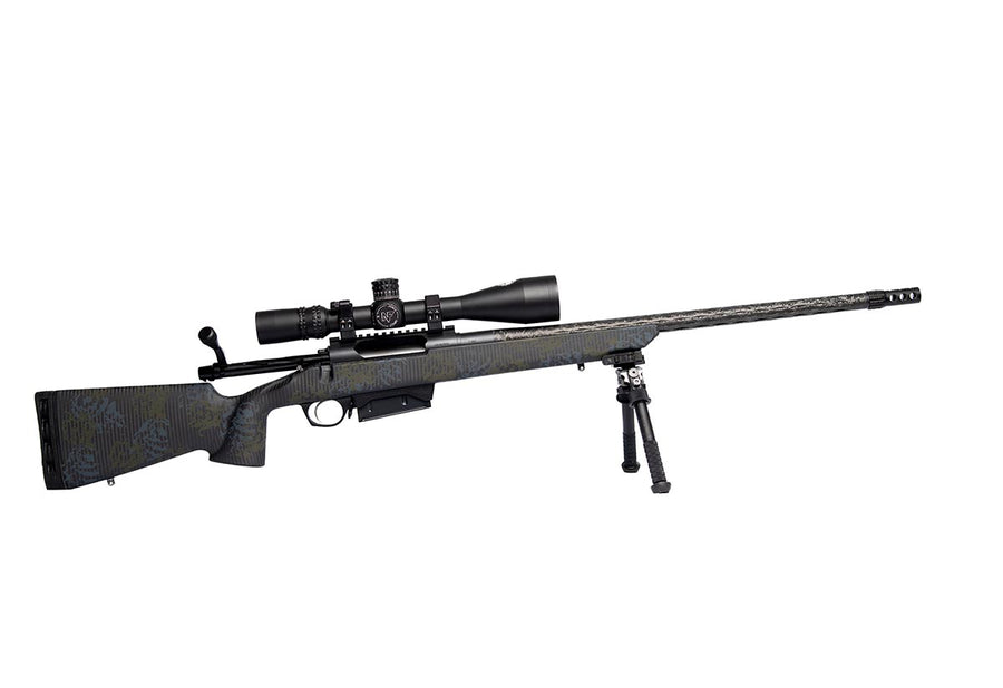 Horizon Firearms Vandal Carbon II 22 Creedmoor 18"