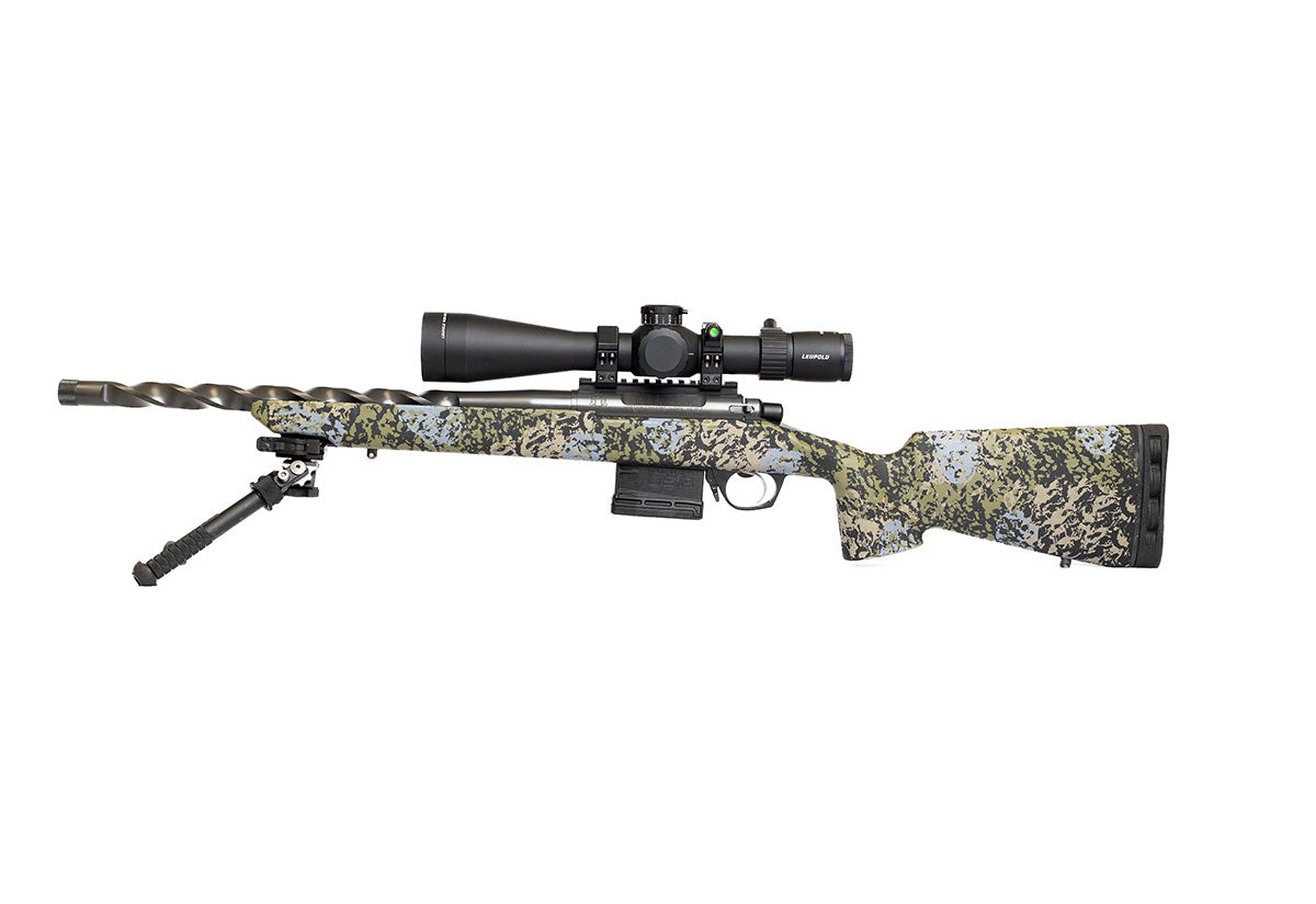 Horizon Firearms Vandal X 22 Creedmoor 18"