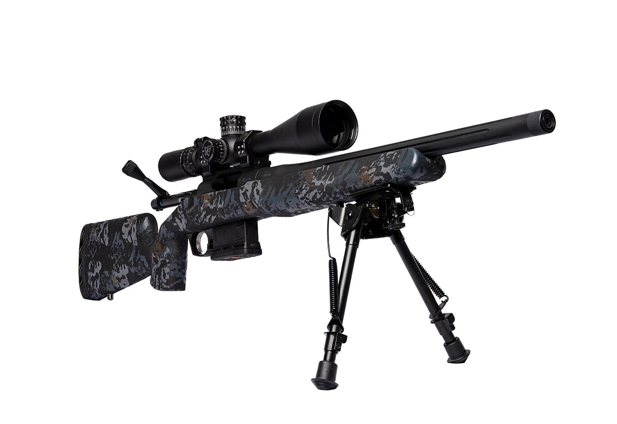 Horizon Firearms Villain 22 Creedmoor 18"