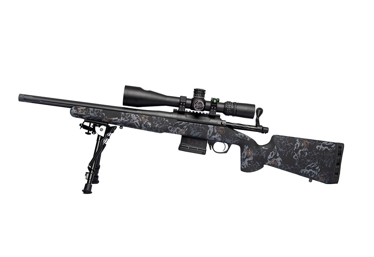 Horizon Firearms Villain 22 Creedmoor 18"