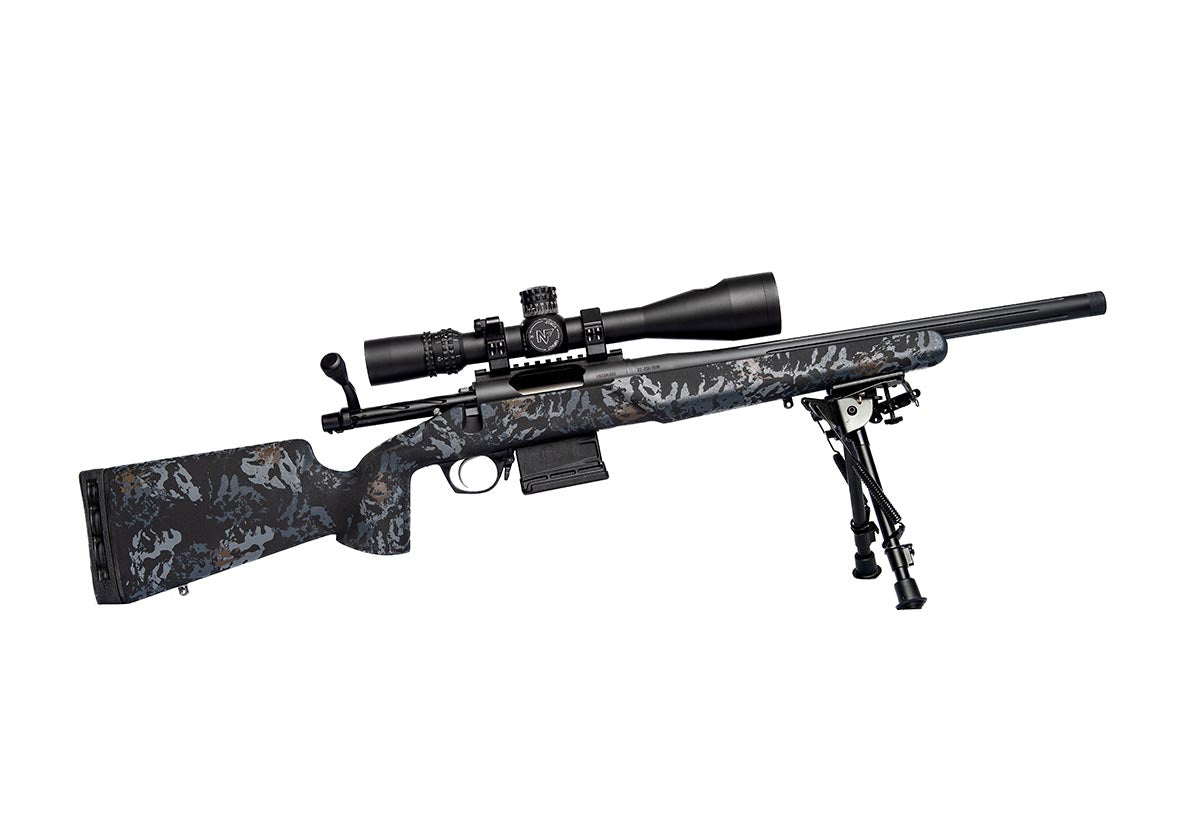 Horizon Firearms Villain 22 Creedmoor 18"