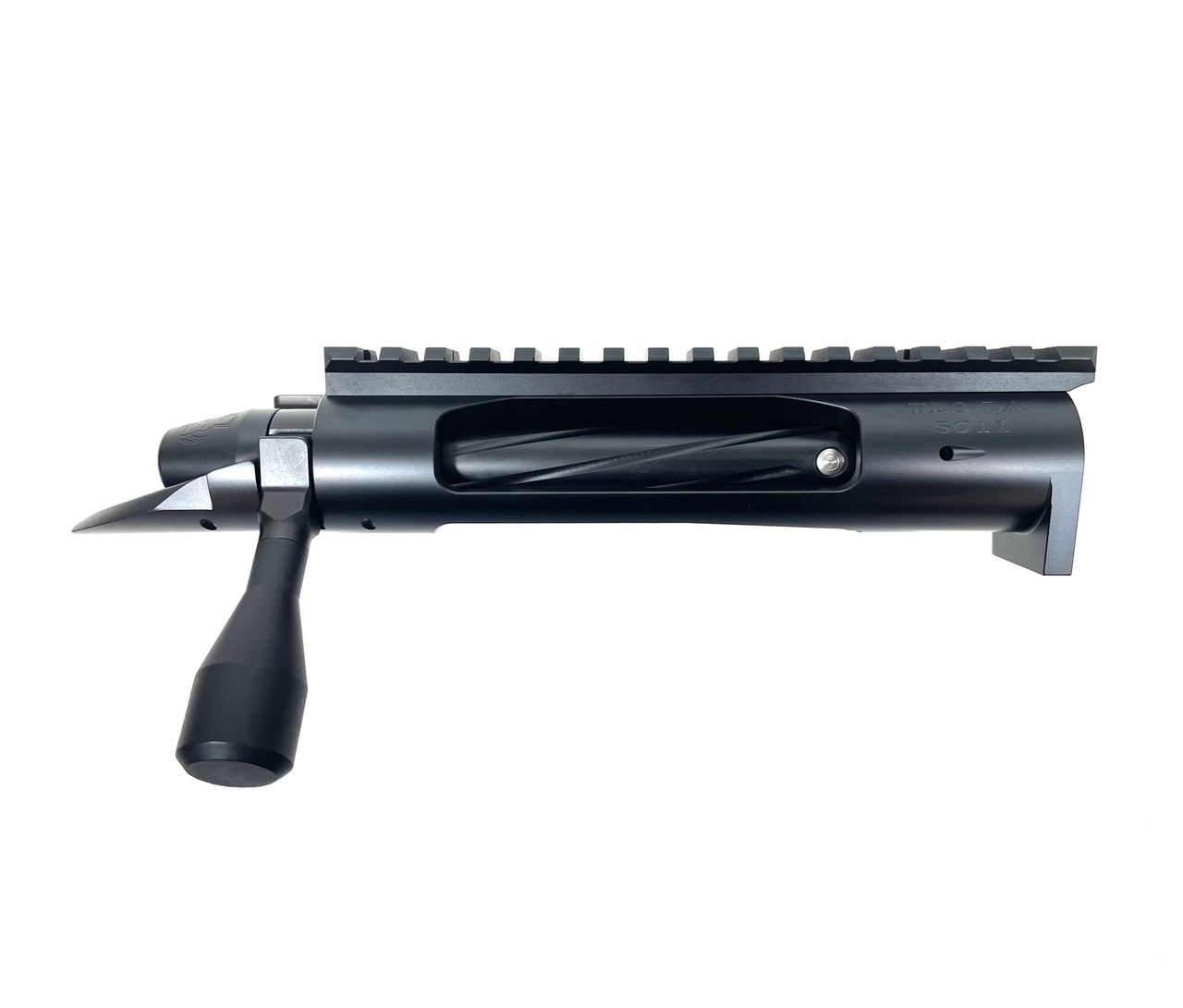 Zermatt Arms TL3 Short Action .535 Bolt Left Hand · Blue Collar Reloading