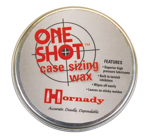 Hornady One Shot Case Sizing Wax