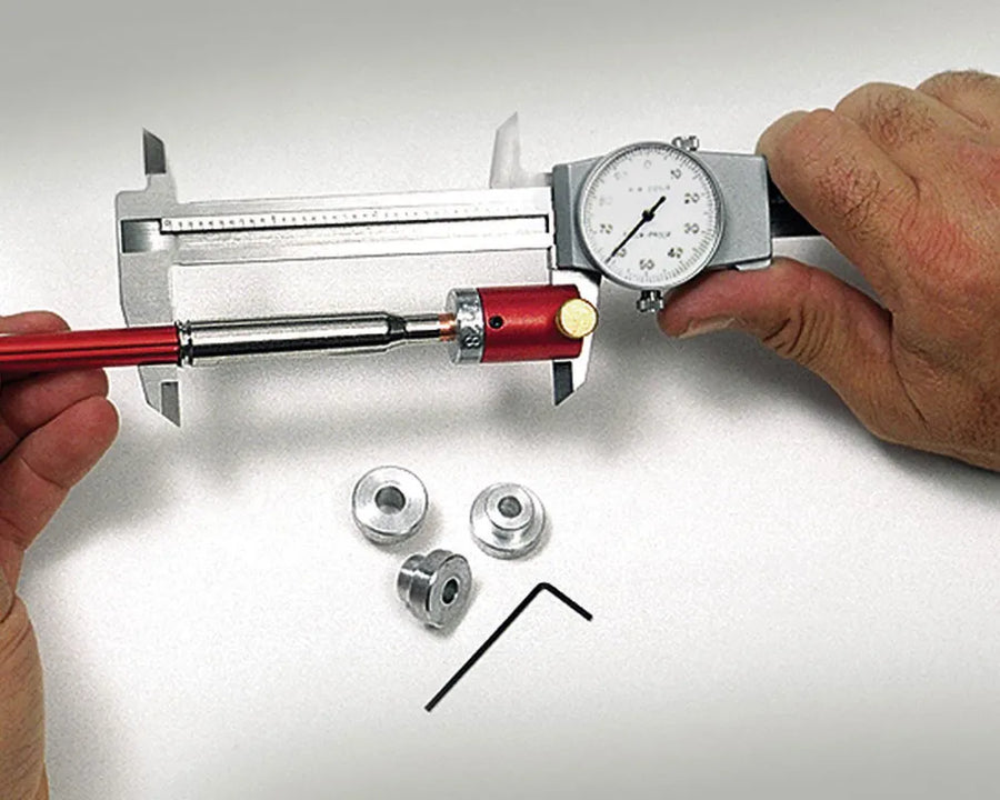 Hornady LNL Comparator