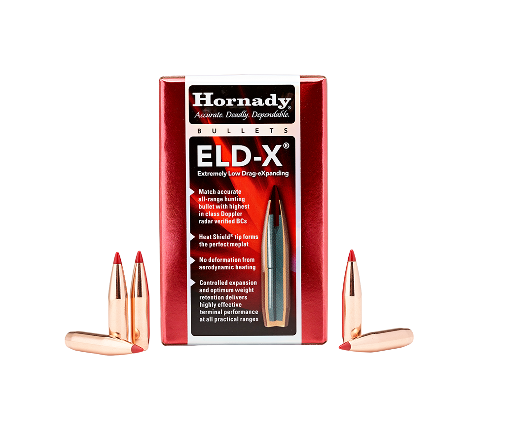 Hornady 22cal 80gr ELD-X #22833