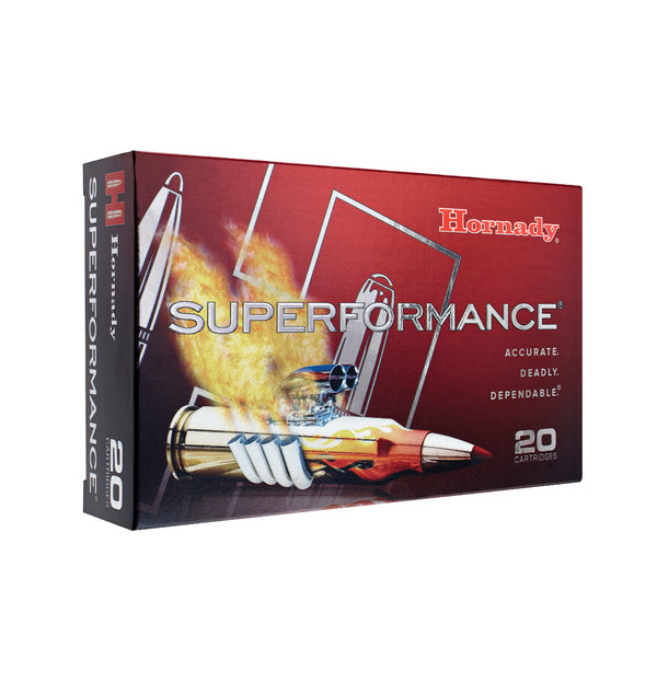 Hornady 270 Win 140gr SST SuperFormance