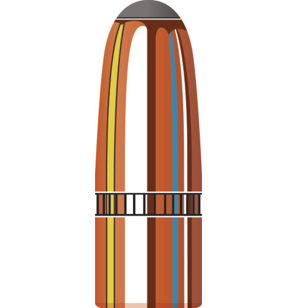 Hornady 8mm 170gr SP #3235