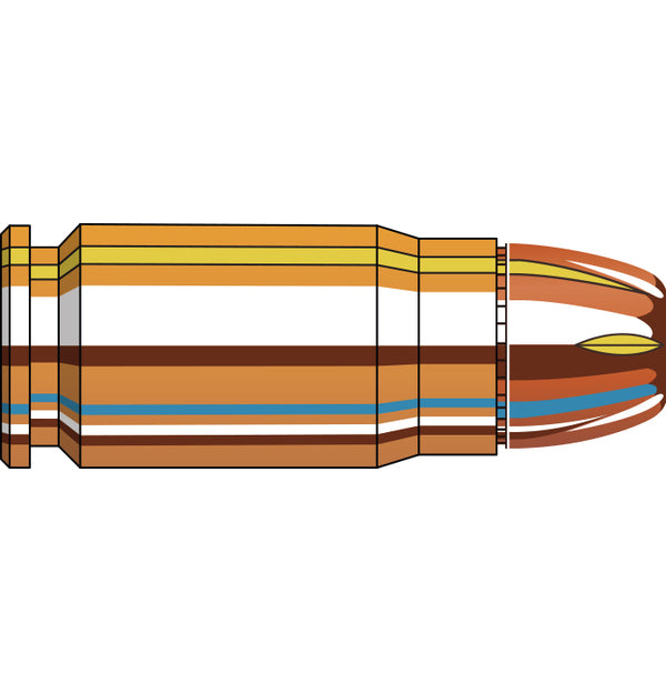 Hornady 357 Sig 147gr XTP