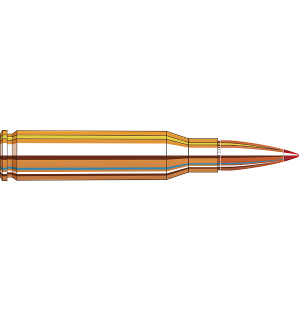 Hornady 7mm-08 Remington 139gr SST