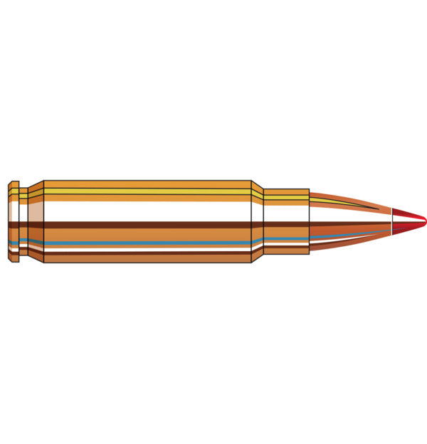 Hornady 5.7x28mm 40gr V-Max