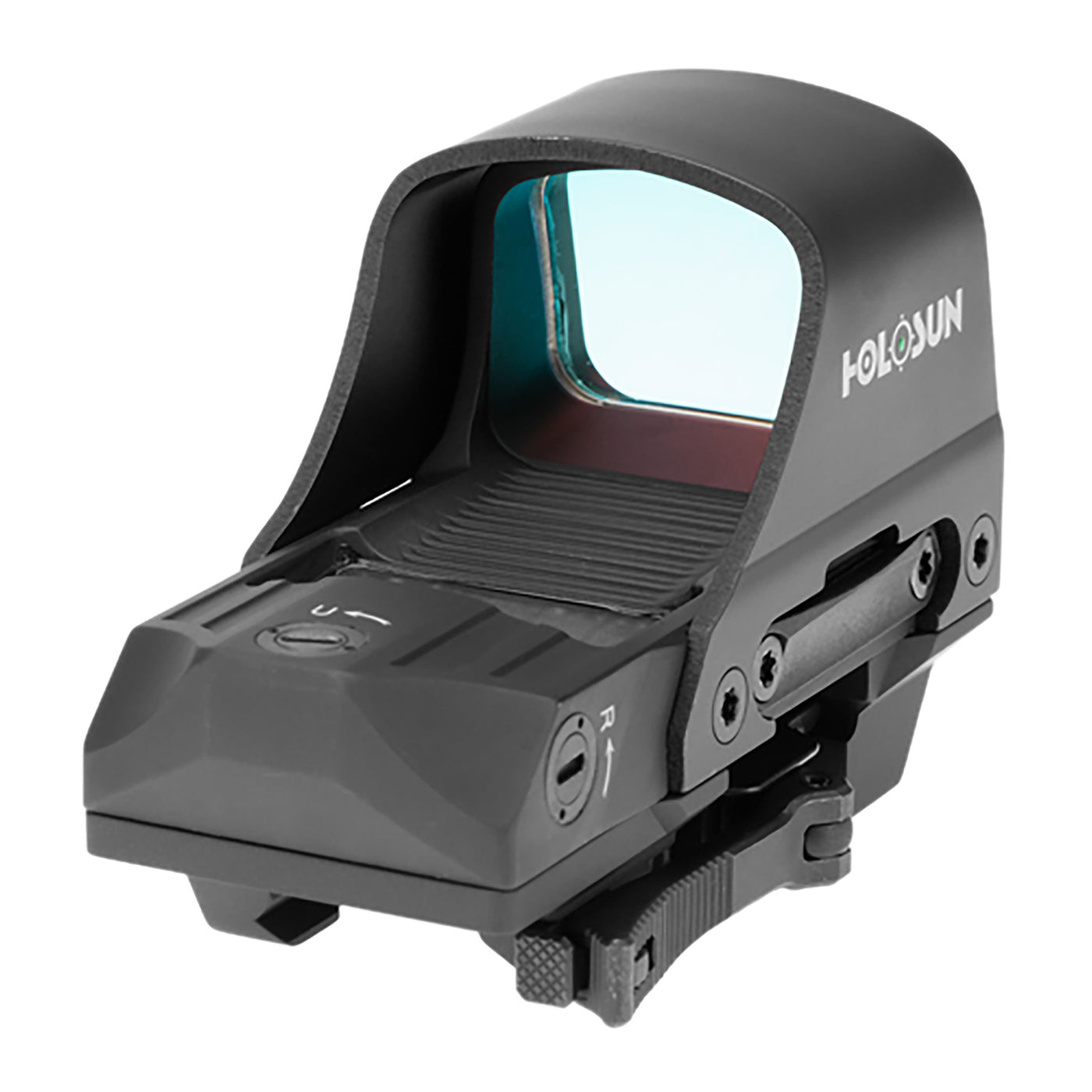 Holosun HE510CGR 510 Black 2 MOA Green Dot/65 MOA