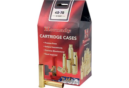 Hornady 45-70 Gov Brass #8784