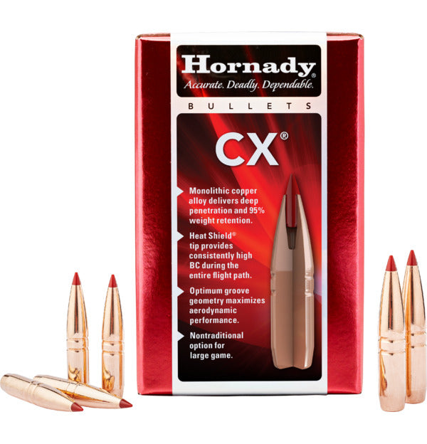 Hornady 22cal 70gr CX #22813