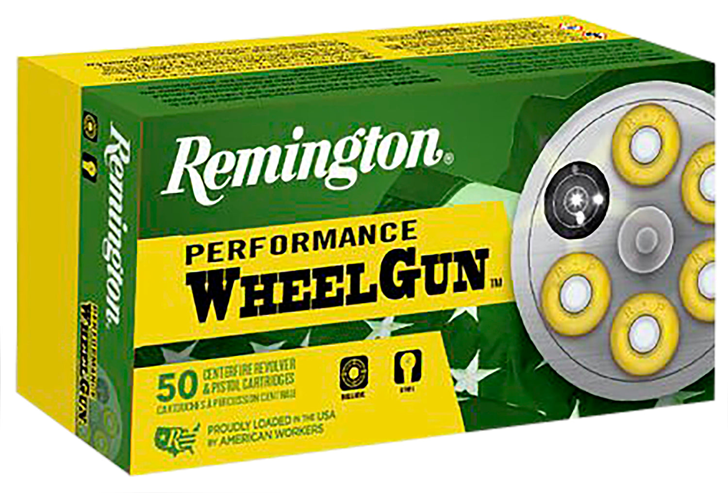 Remington 32 S&W 88gr LRN #22206