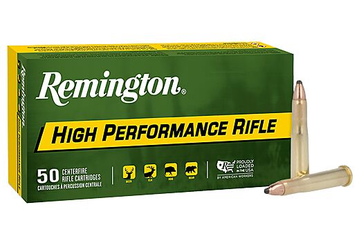 Remington 22 Hornet 45gr SP 28376